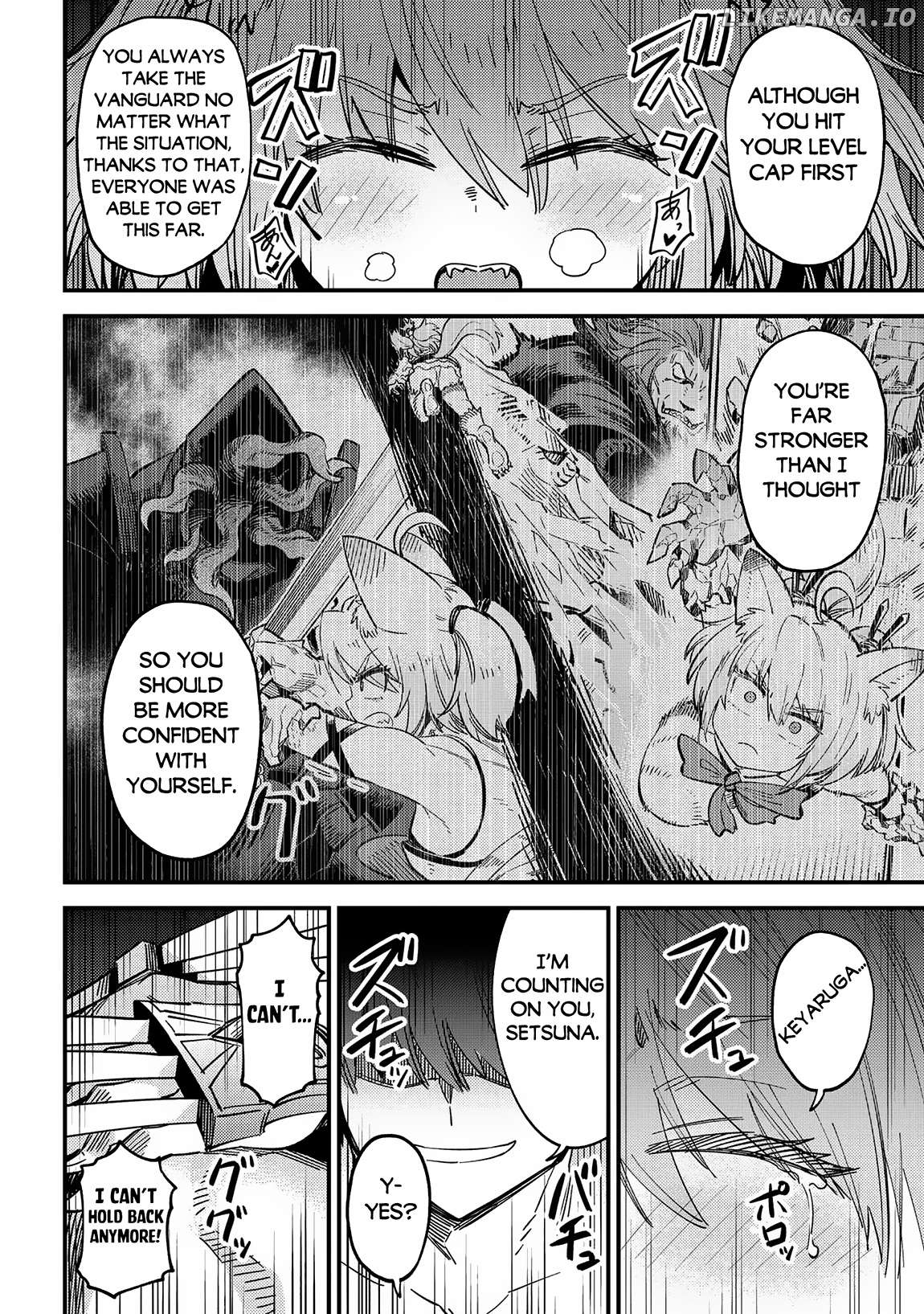 Redo Of Healer, Chapter 63.1 image 09